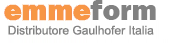 Logo Emmeform - Rivenditore gaulhofer
